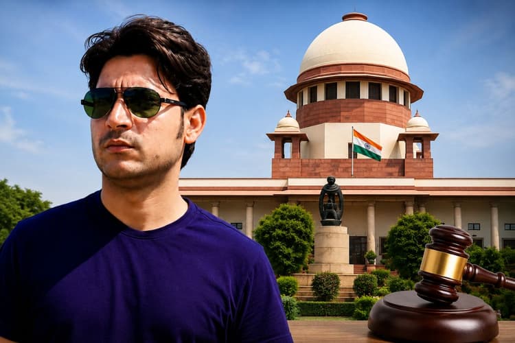 भरत तिवारी एनकाउंटर मामला: सुप्रीम कोर्ट ने तत्काल सुनवाई से किया इनकार, CBI जांच की मांग वाली याचिका पर नहीं मिली राहत