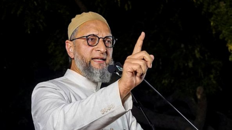 राम मंदिर ट्रस्ट को लेकर ओवैसी का तंज, बयान से बढ़ी सियासी गर्मी