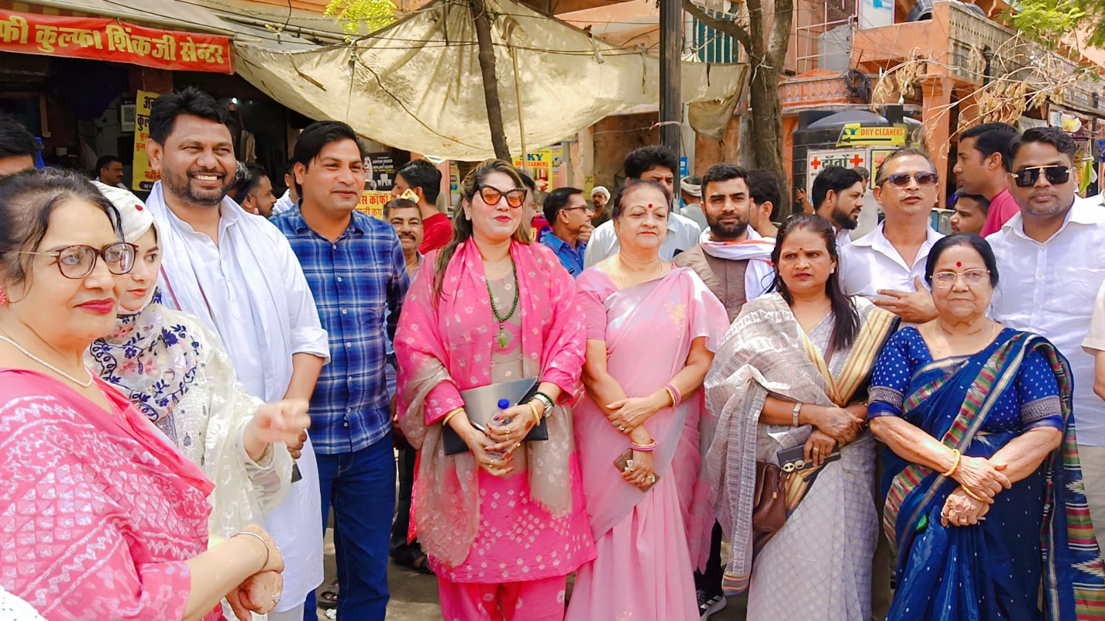 महंगाई और बेरोजगारी के खिलाफ कांग्रेस का जोरदार प्रदर्शन, भाजपा सरकार पर साधा निशाना