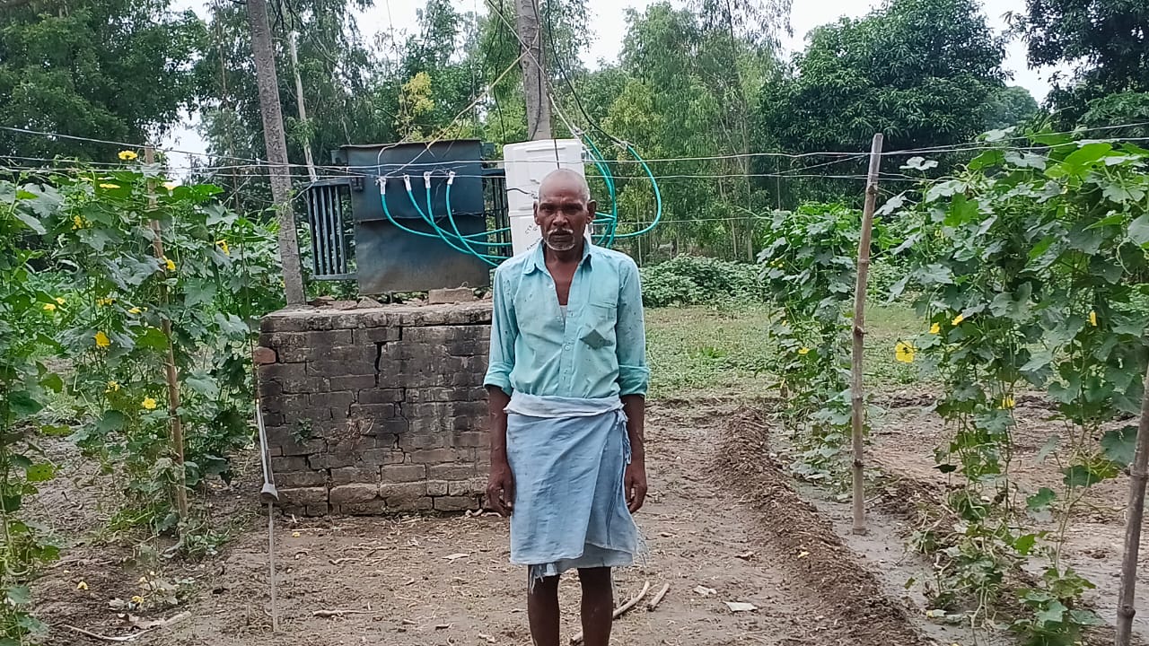 विजली विभाग का किसानों के साथ मे सौतेला व्यावहार बर्दास्त नहीं होगा ÷जिला अध्यक्ष भाकियू क्रांति