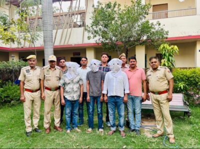 जयपुर झोटवाड़ा पुलिस ने अंतर्राज्य एटीएम ठगी गैंग का किया बड़ा खुलासा