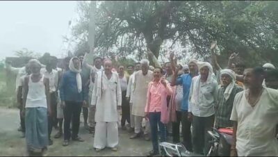 शादी में आए तीन युवक नदी में डूबे, SDRF तलाश में जुटी
