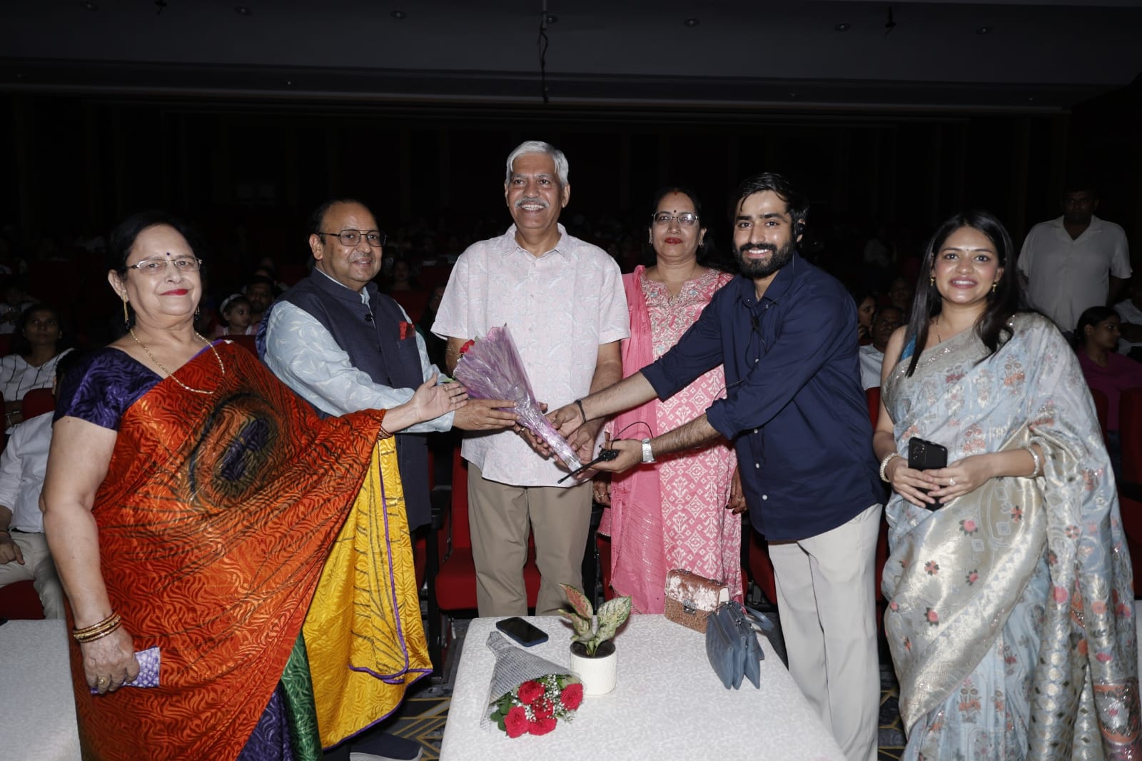 डांजारा-2026 में नन्हे कलाकारों ने बिखेरा कला का जादू, व्यक्तित्व निर्माण में कला अहम : न्यायमूर्ति दिनेश चन्द सोमानी