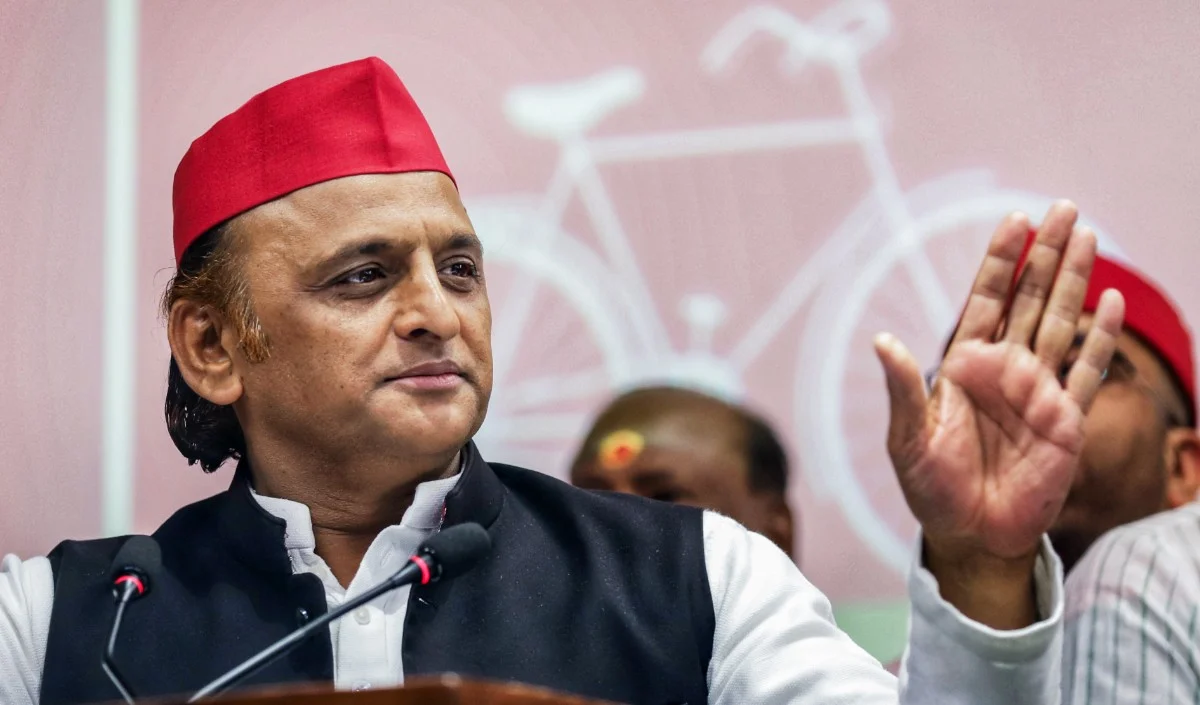 सपा प्रमुख अखिलेश यादव का बड़ा बयान, बोले- ‘अगर ऐसा हुआ तो भविष्य में कभी चुनाव नहीं होगा’