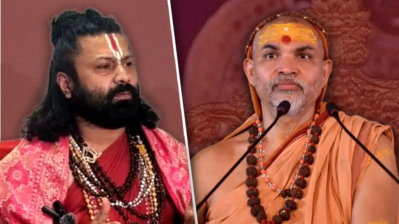 अविमुक्तेश्वरानंद पर मुकदमे को लेकर बड़ा दावा, आशुतोष ब्रह्मचारी बोले- दबाव में उठाया था कदम