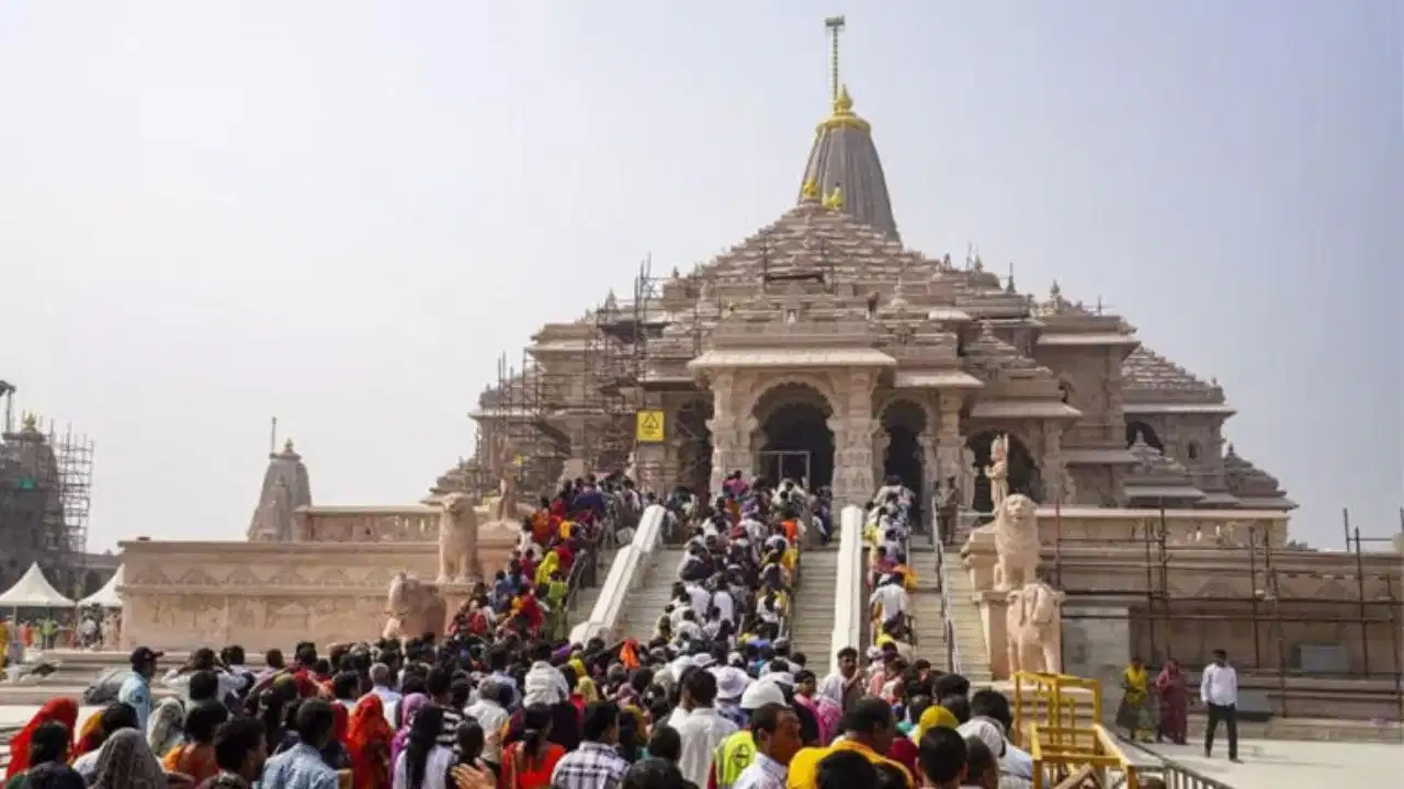 राम मंदिर चढ़ावा विवाद पर उठे सवाल, निष्पक्ष जांच को लेकर बढ़ी बहस