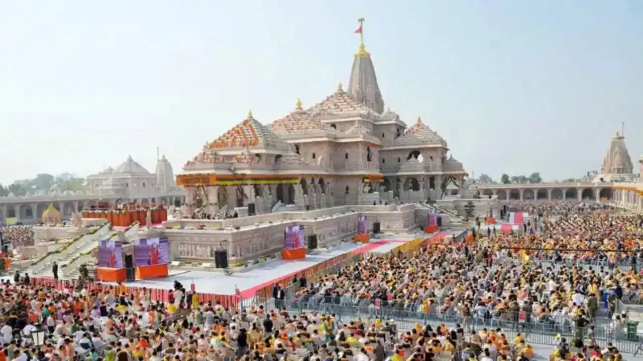 राम मंदिर चढ़ावा चोरी मामला: SIT रिपोर्ट के बाद कर्मचारियों पर FIR की तैयारी