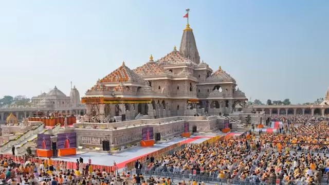 राम मंदिर चढ़ावा विवाद: जांच के बीच बड़ा फैसला, दान की रकम गिनने वाली टीम बदली गई