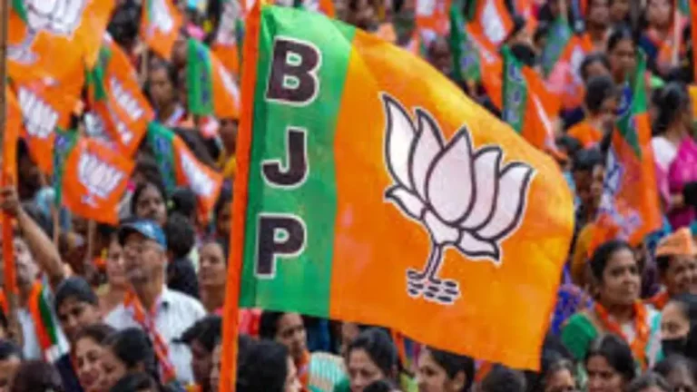 नई दिल्ली: भाजपा संगठन में बड़ा बदलाव, 11 जिलों में नई कार्यकारिणी घोषित; महिला भागीदारी को मिला 33% प्रतिनिधित्व