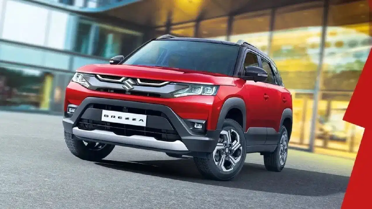 Maruti Brezza Facelift होगी पहले से ज्यादा प्रीमियम, अंडरबॉडी CNG और वेंटिलेटेड सीट्स से मिलेगी नई पहचान