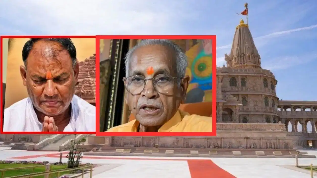 राम मंदिर चंदा विवाद में बड़ी कार्रवाई: टिन्नू समेत 8 आरोपी गिरफ्तार, विपक्ष ने उठाए नए सवाल