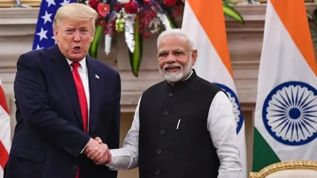 PM मोदी ने तोड़ा नेहरू का रिकॉर्ड, ट्रंप ने दी बधाई; पीएम बोले- भारत-अमेरिका रिश्ते और होंगे मजबूत