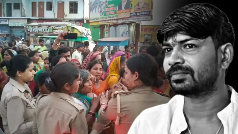 कौन था गैंगस्टर कमलेश चौधरी? कटरा गैंग के इनामी बदमाश के एनकाउंटर पर गाजीपुर में मचा बवाल