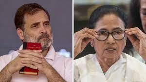 राहुल गांधी से अभिषेक की मुलाकात से बढ़ीं अटकलें, क्या कांग्रेस के करीब आ रही है TMC?