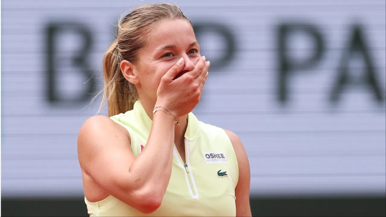 French Open में पहली बार हुआ ऐसा, 24 साल की माजा च्वालिंस्का ने रचा इतिहास