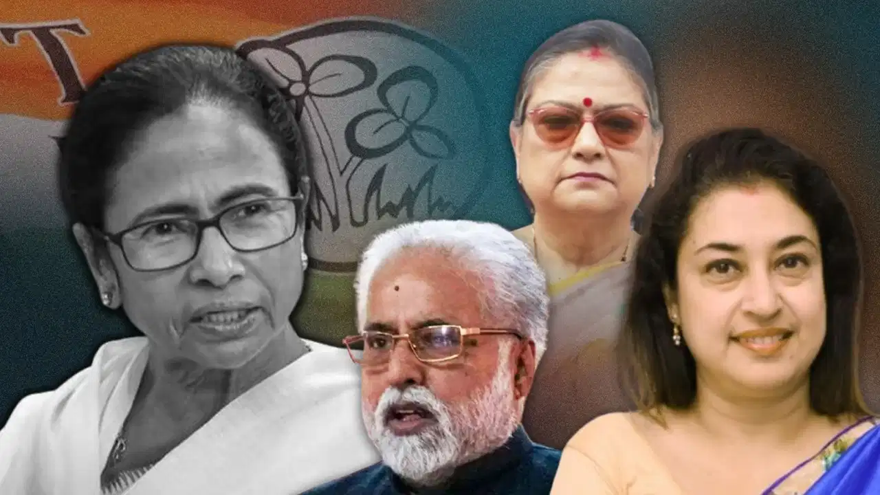 ममता को एक और झटका? सुदीप बंद्योपाध्याय के बागी खेमे में शामिल होने की अटकलें तेज