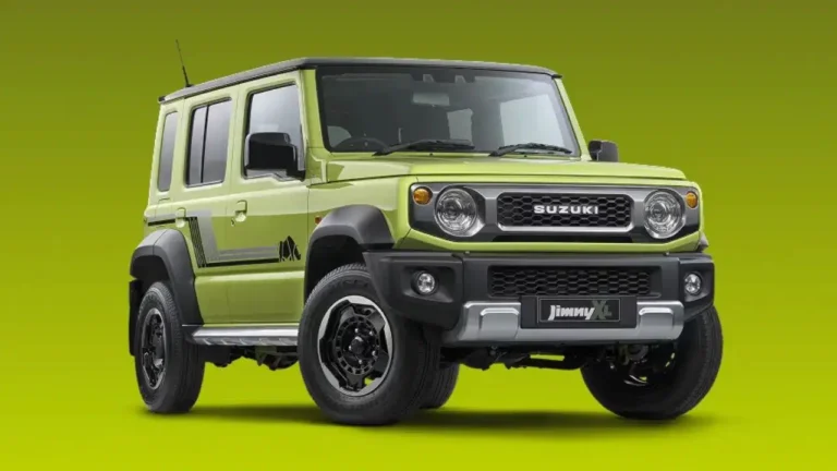 ऑफ-रोडिंग प्रेमियों के लिए खुशखबरी! Suzuki Jimny का सबसे महंगा एडिशन लॉन्च, नए अलॉय व्हील्स समेत कई अपडेट