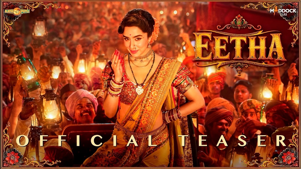 रिलीज से पहले विवादों में घिरी श्रद्धा कपूर की 'ईठा', फिल्म के टाइटल पर उठा विरोध