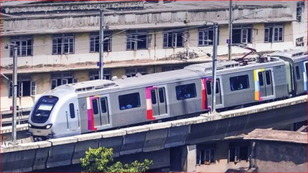नवी मुंबई को मिली दो नई मेट्रो लाइनों की सौगात, एयरपोर्ट तक मिलेगी सीधी कनेक्टिविटी