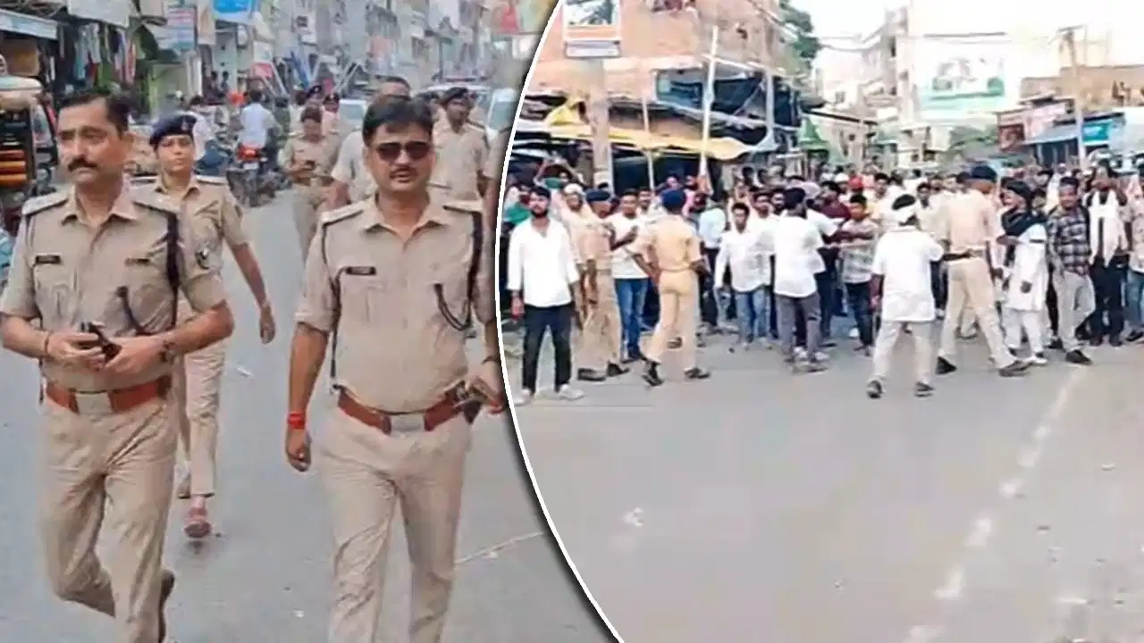 यूपी से बिहार तक मुहर्रम जुलूस के दौरान तनाव, कई जिलों में झड़पें और पथराव की घटनाएं