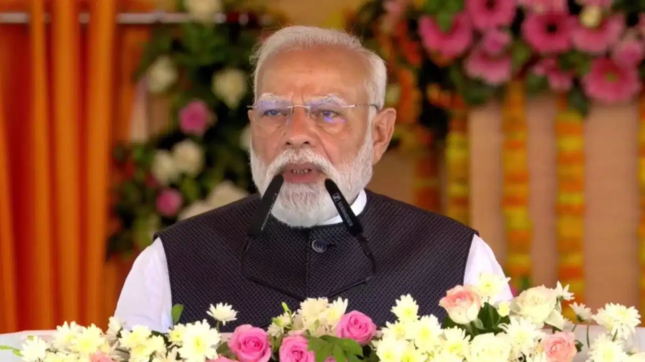 मालवीय नगर अग्निकांड पर PM मोदी ने जताया शोक, पीड़ित परिवारों को सहायता राशि का ऐलान