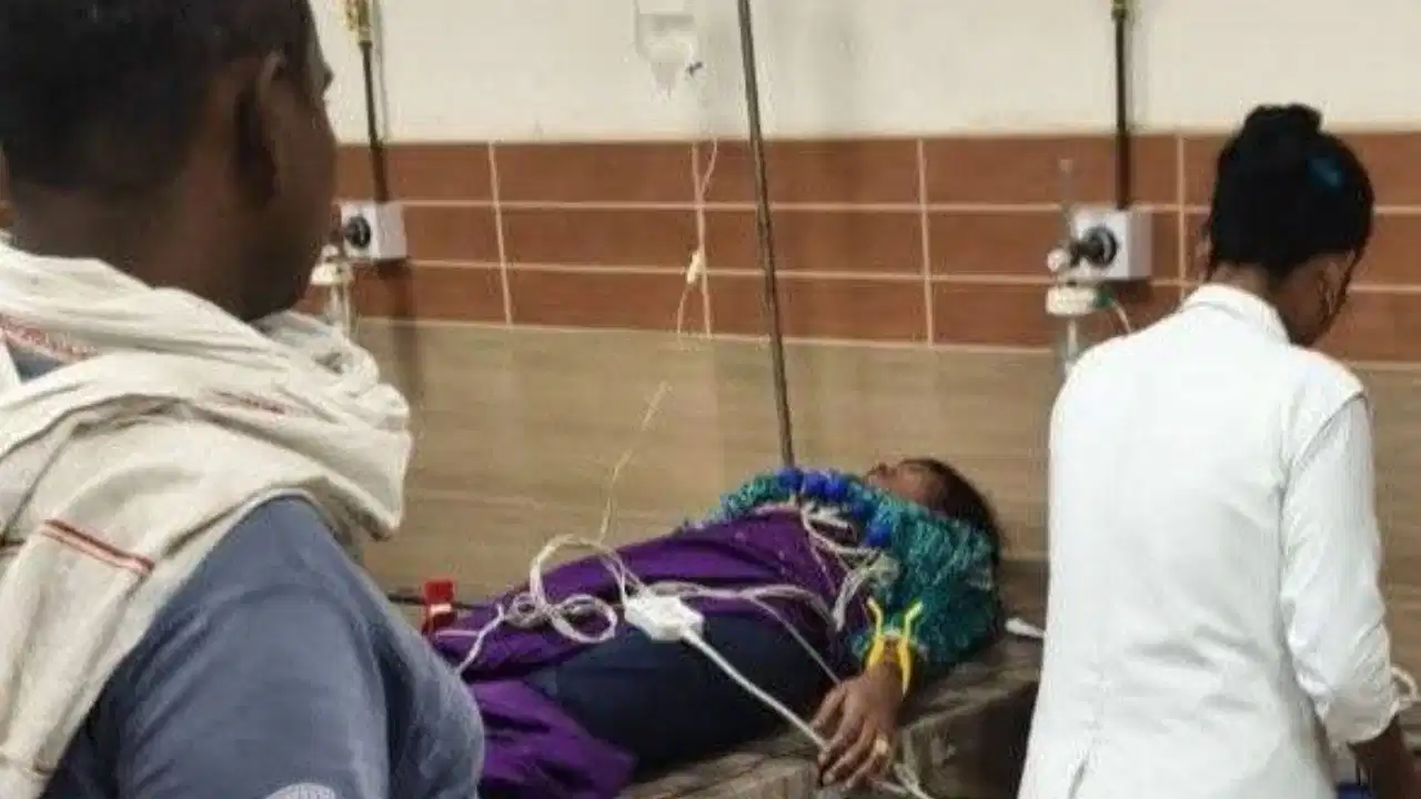 मुजफ्फरपुर अग्निकांड के बाद छपरा में गैस रिसाव, अमोनिया लीकेज से मचा हड़कंप