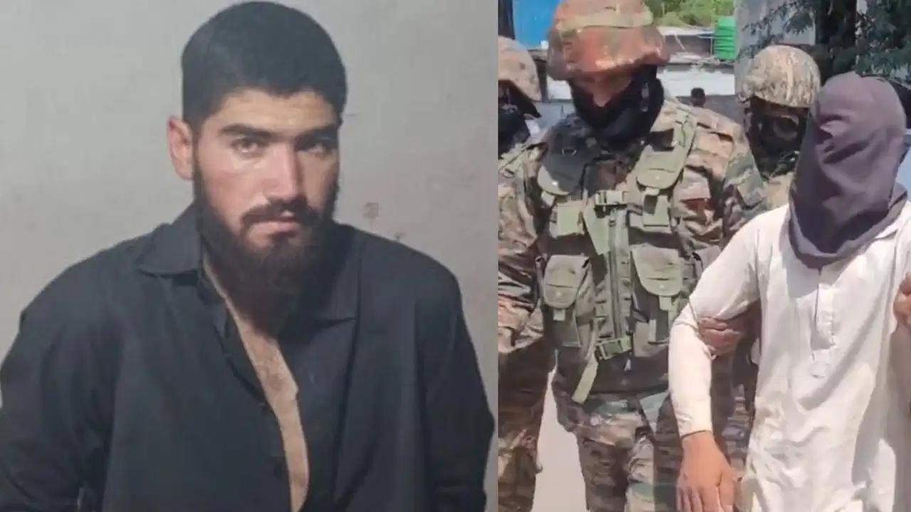 LoC के पास फिर पकड़ा गया पाकिस्तानी घुसपैठिया, 7 दिन में दूसरी घटना से बढ़ी सतर्कता