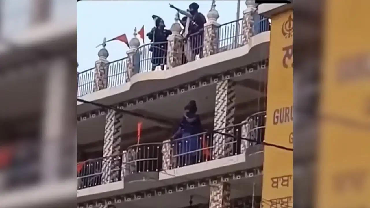 रुद्रप्रयाग के नगरासू गुरुद्वारे में तनाव कायम, तीसरे दिन भी निहंग डटे; मांगों पर अड़े, पुलिस-आईटीबीपी तैनात