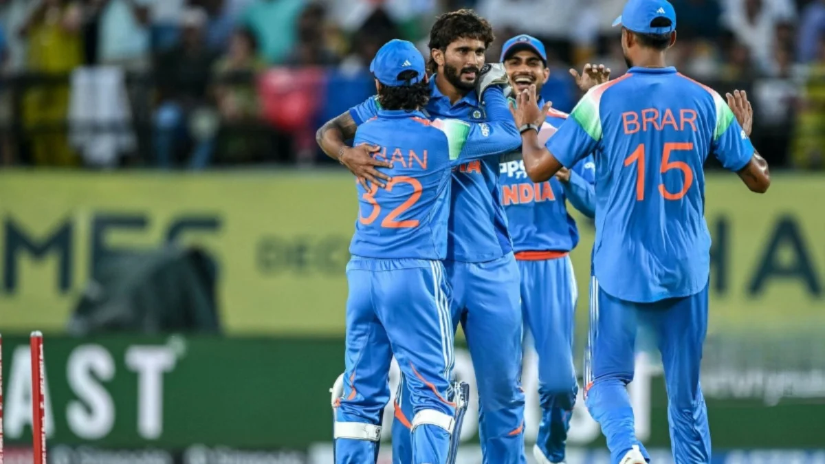 Ind vs IRE: आयरलैंड दौरे से पहले टीम इंडिया को बड़ा झटका, नितीश कुमार रेड्डी चोट के कारण बाहर