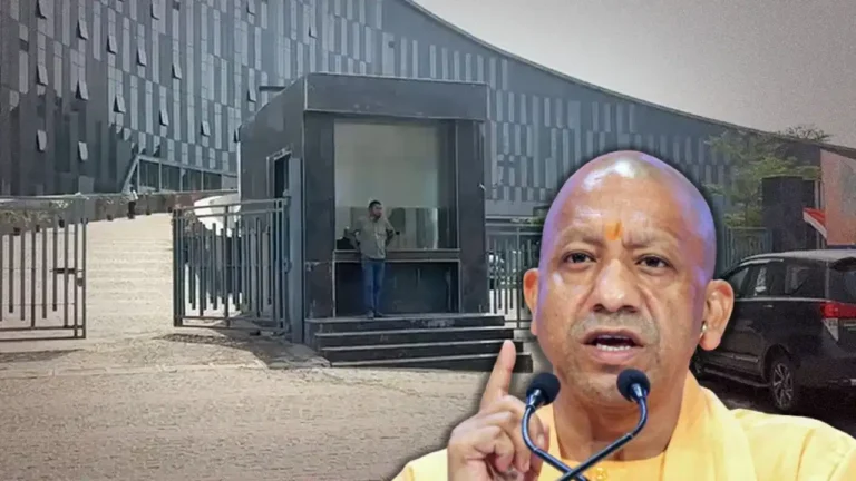 नोएडा अथॉरिटी की नई प्रशासनिक बिल्डिंग का उद्घाटन आज, एक छत के नीचे मिलेंगी सभी सुविधाएं