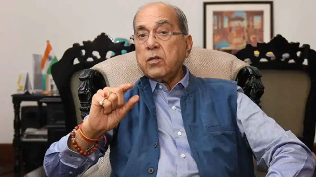 राम मंदिर दानराशि विवाद के बीच नृपेंद्र मिश्र का बड़ा सुझाव, बोले- अनुभवी CEO की हो नियुक्ति