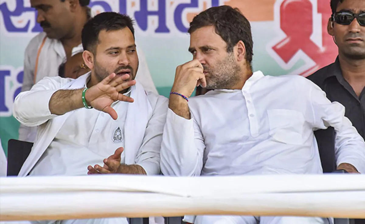 झारखंड की राजनीति में बड़ा उलटफेर? महागठबंधन में कलह के बीच BJP का दावा- 'आने वाला है राजनीतिक भूकंप'