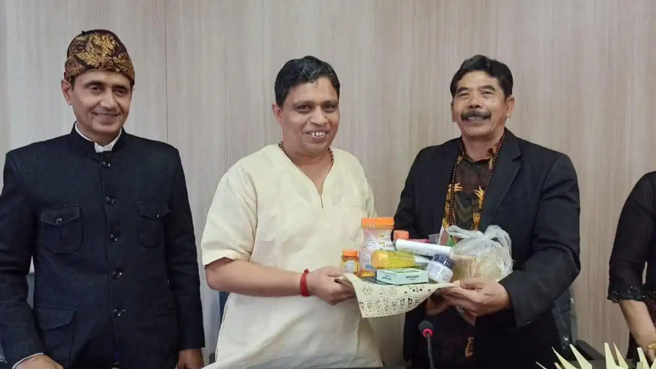 बाली में सनातन संस्कृति और योग का विस्तार, पतंजलि और इंडोनेशियाई हिंदू विश्वविद्यालय के बीच ऐतिहासिक समझौता