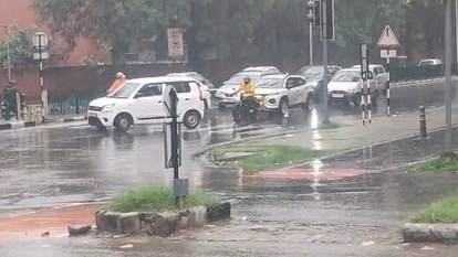 उत्तर भारत पर मौसम का बड़ा अलर्ट, कई राज्यों में भारी बारिश और आंधी की चेतावनी
