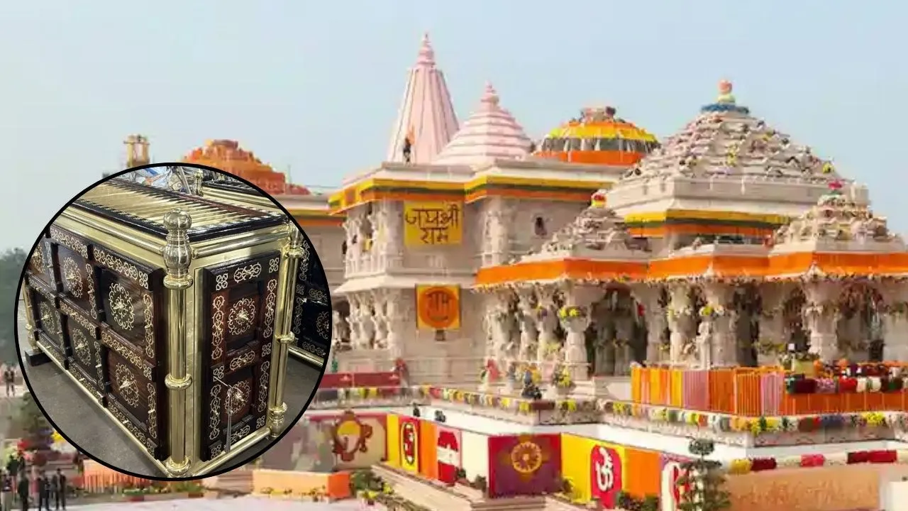 राम मंदिर चढ़ावा चोरी पर नृपेंद्र मिश्रा का बड़ा खुलासा! बोले- निगरानी व्यवस्था शून्य थी, बैंक भी जिम्मेदारी निभाने में विफल रहा