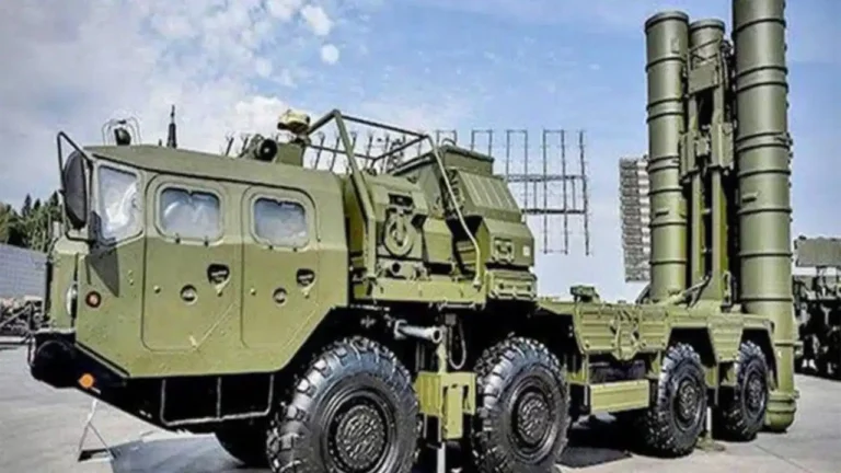 भारत की वायु सुरक्षा हुई और मजबूत, चौथी S-400 स्क्वाड्रन से बढ़ेगी दुश्मनों की चिंता
