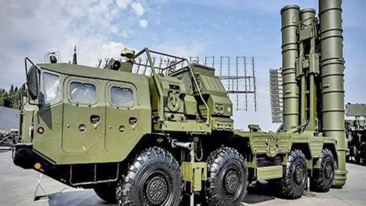 भारत की वायु सुरक्षा हुई और मजबूत, चौथी S-400 स्क्वाड्रन से बढ़ेगी दुश्मनों की चिंता