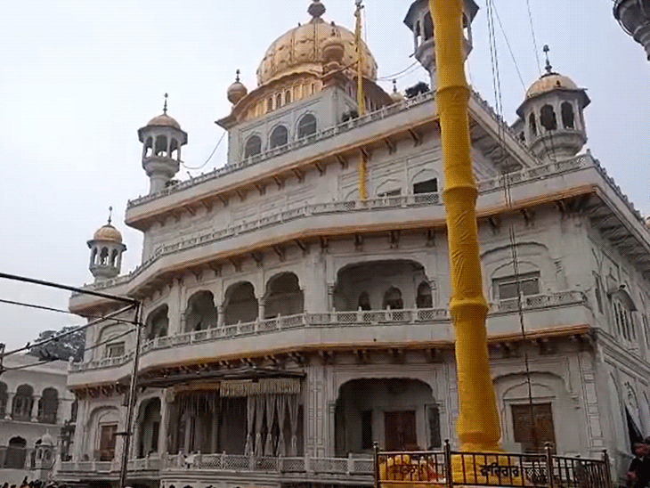 CM Bhagwant Mann Facing Akal Takht: कितना ताकतवर है अकाल तख्त, जिसके आगे किसी मुख्यमंत्री की भी नहीं चलती तूती?