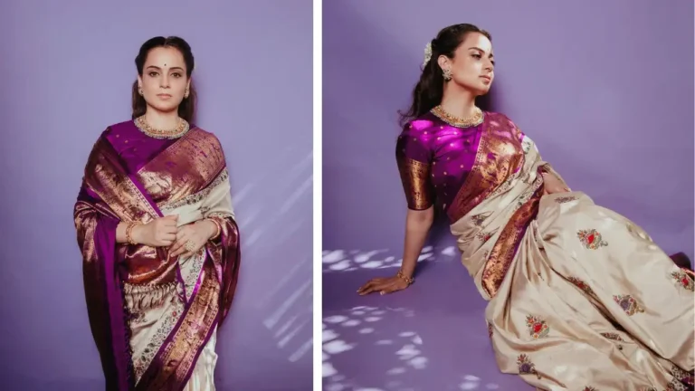 साड़ी में पाना है रॉयल और एलिगेंट लुक? अपनाएं ये आसान स्टाइलिंग टिप्स