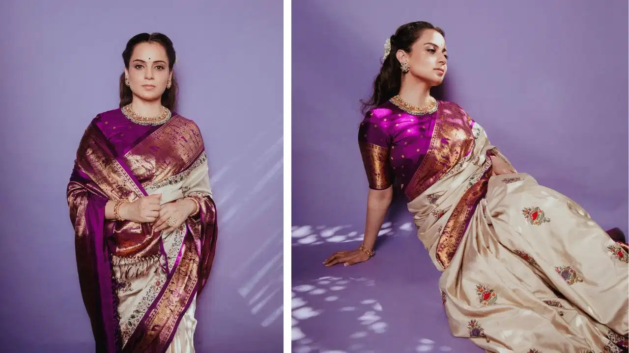 साड़ी में पाना है रॉयल और एलिगेंट लुक? अपनाएं ये आसान स्टाइलिंग टिप्स