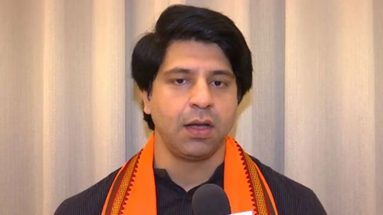 'विजय की TVK सिर्फ DMK का मास्क, यह भी सनातन विरोधी'… दीपम विवाद पर बोले शहजाद पूनेवाला
