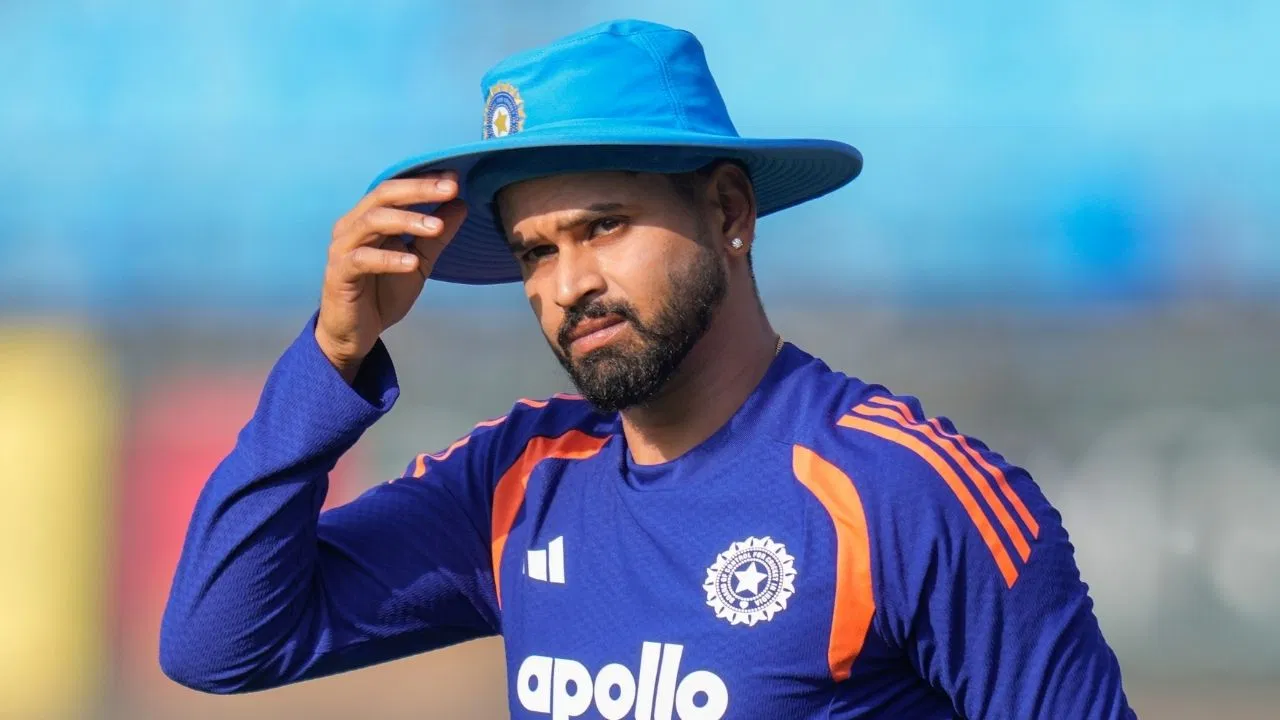 IND vs AFG: श्रेयस अय्यर के सामने बड़ा रिकॉर्ड, धर्मशाला में 23 रन बनाते ही रचेंगे इतिहास