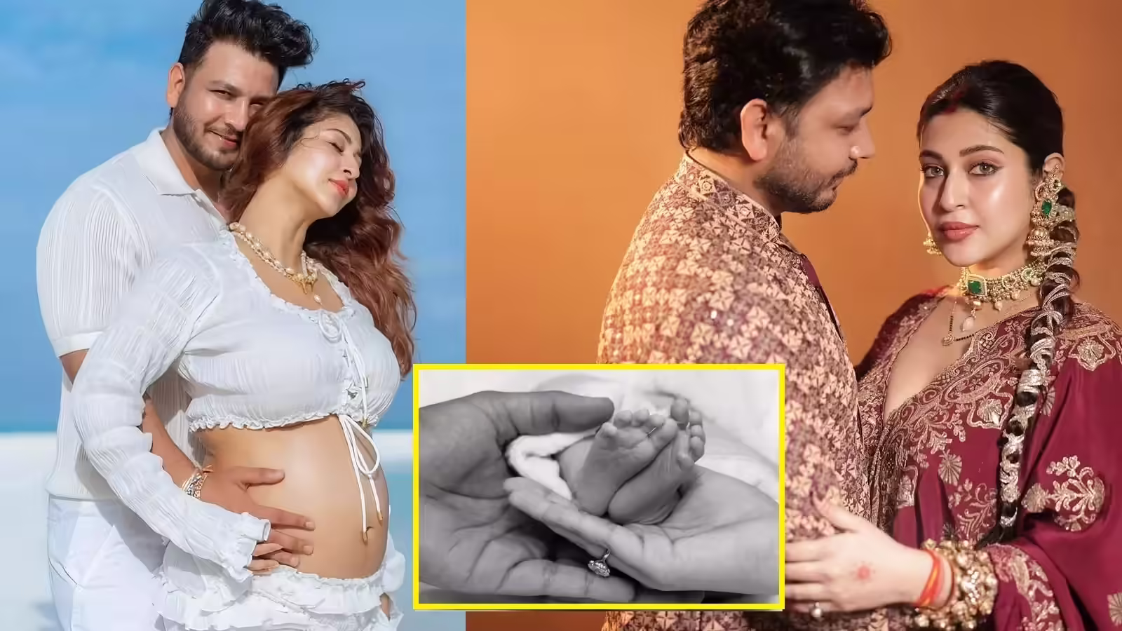 6 महीने की हुई सोनारिका भदौरिया की बेटी, एक्ट्रेस ने खास अंदाज में मनाया जश्न