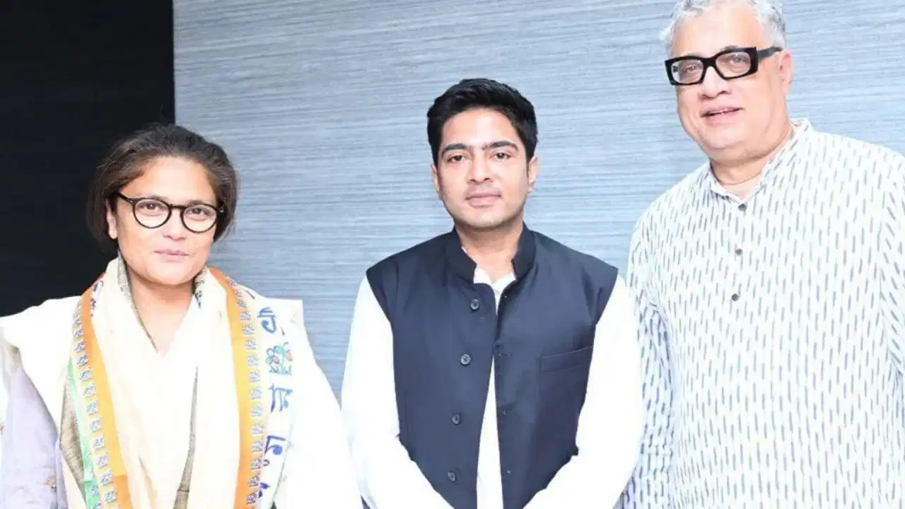 TMC को एक और झटका? सुष्मिता देव के इस्तीफे की चर्चाओं के बीच सियासत गरमाई