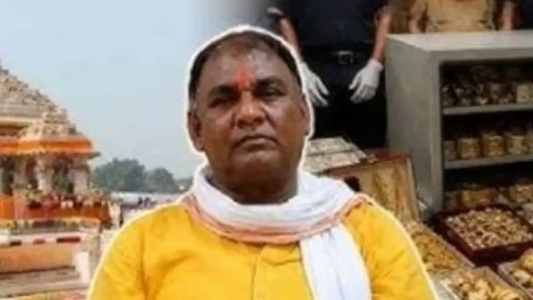 राम मंदिर चंदा घोटाला: टिन्नू एंड टीम पर धन के दुरुपयोग का आरोप, जांच में सामने आए कई खुलासे