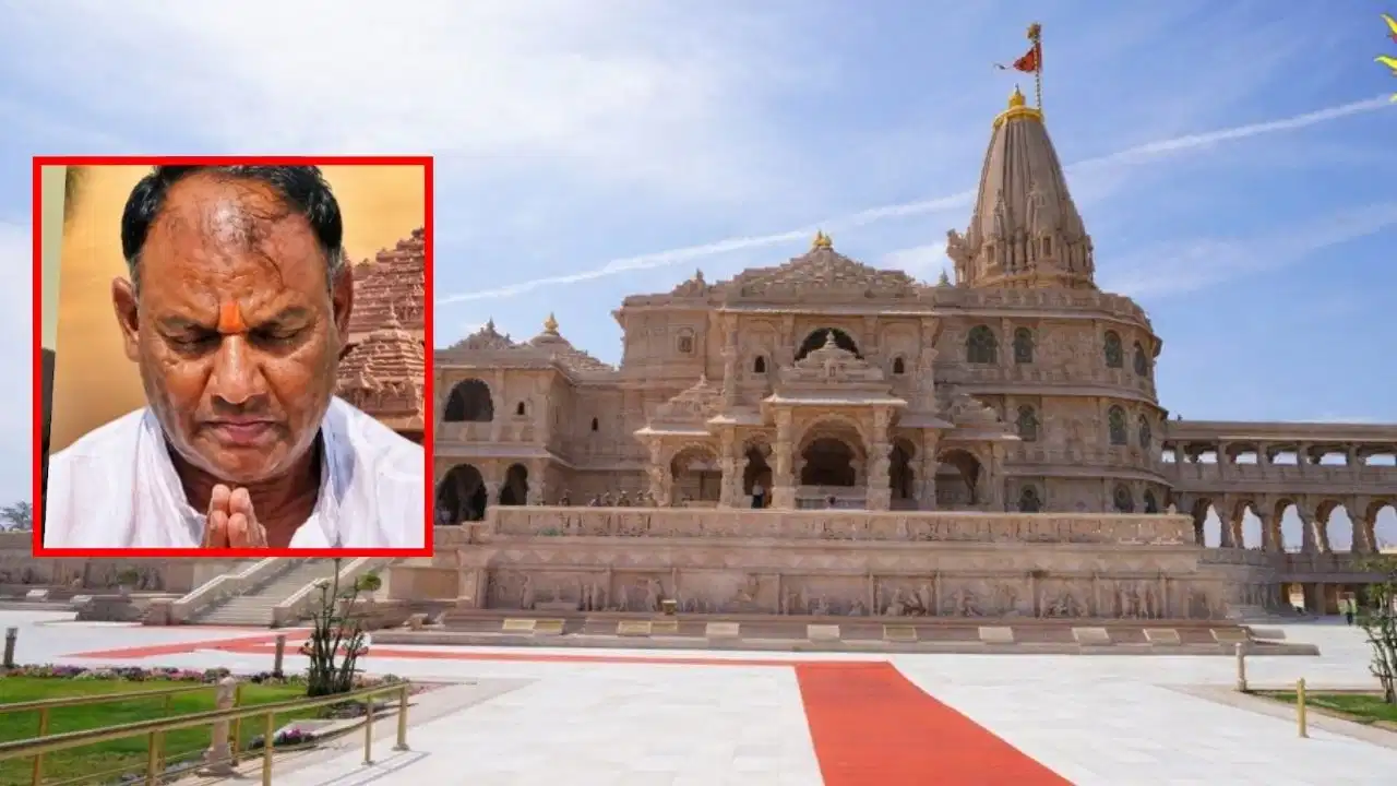 राम मंदिर चंदा विवाद में नया मोड़, टिन्नू यादव ने अनिल मिश्र की भूमिका पर उठाए सवाल