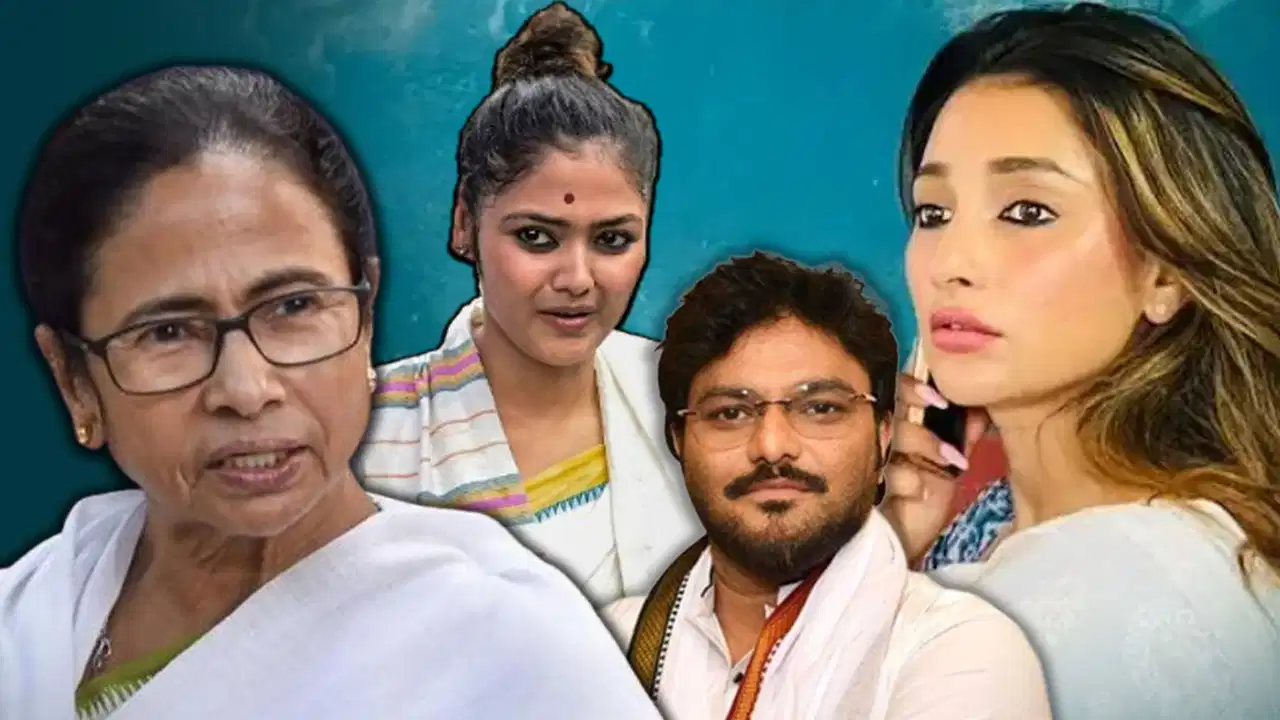 कोई मुखर तो कोई खामोश… ममता बनर्जी के मुश्किल दौर में तृणमूल कांग्रेस के नेताओं की क्या है भूमिका?