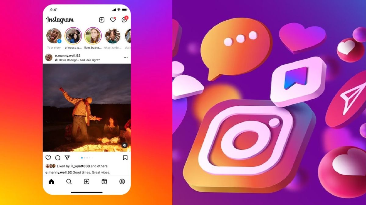 Instagram का बड़ा अपडेट! अब Carousel की हर फोटो पर अलग Caption, पोस्टिंग का अनुभव होगा और बेहतर