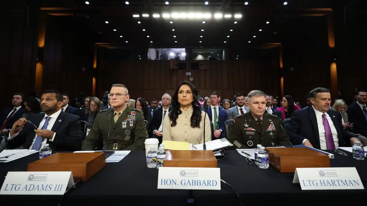 अमेरिकी खुफिया तंत्र में बढ़ी तकरार! CIA ने ईरान से जुड़ी जानकारी साझा करना रोका