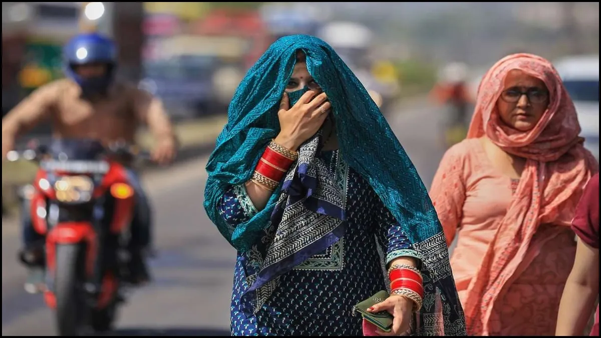 यूपी में गर्मी से राहत नहीं, आज लखनऊ-वाराणसी समेत 32 जिलों में लू का अलर्ट, मानसून भी हुआ लेट
